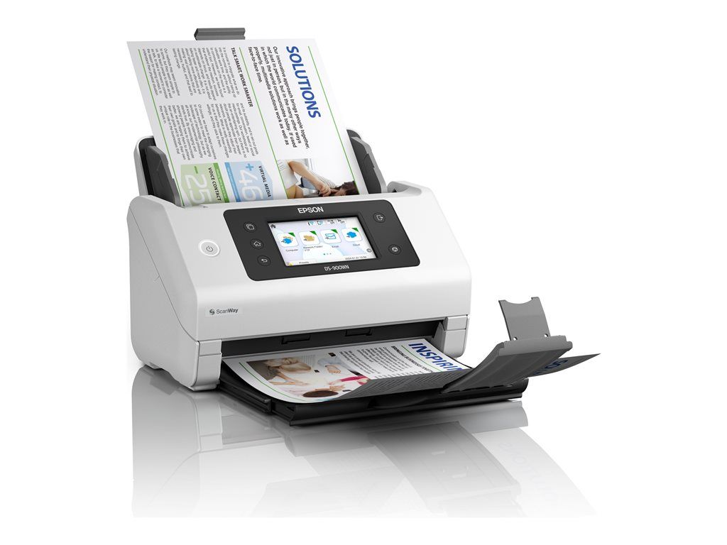 Epson WorkForce DS-900WN Document Scanner