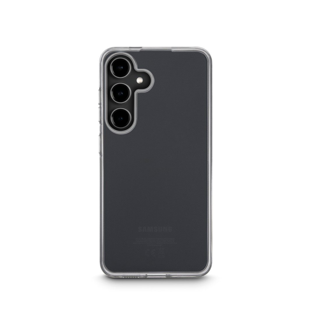 Hama 'Always Clear' Transparent Case for Samsung Galaxy S24+
