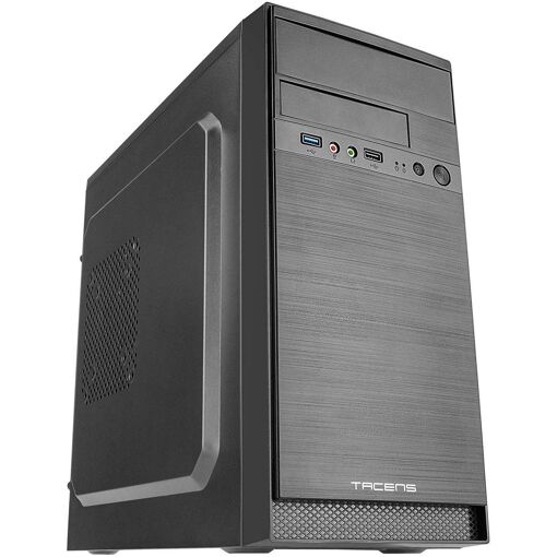 Caja para PC Mini ANIMA AC4 Micro ATX - Negro