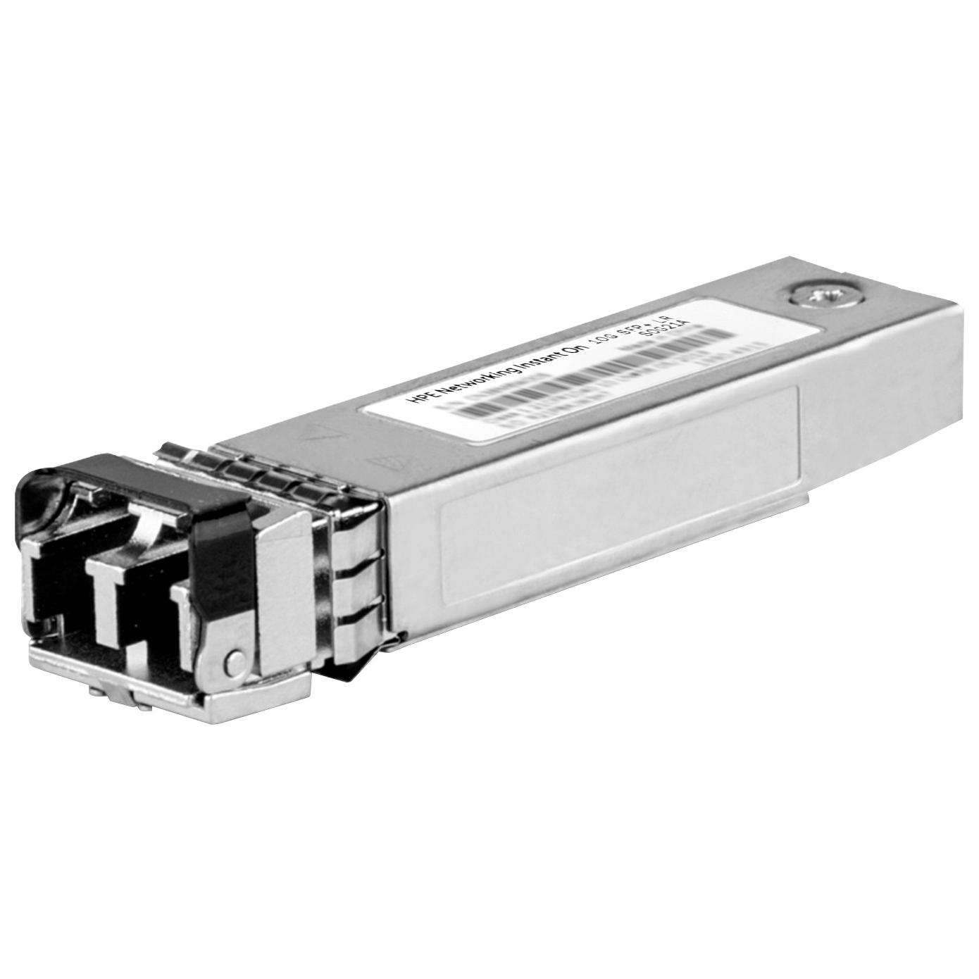 HPE 10G LR SFP+ LC 10km SMF Transceiver