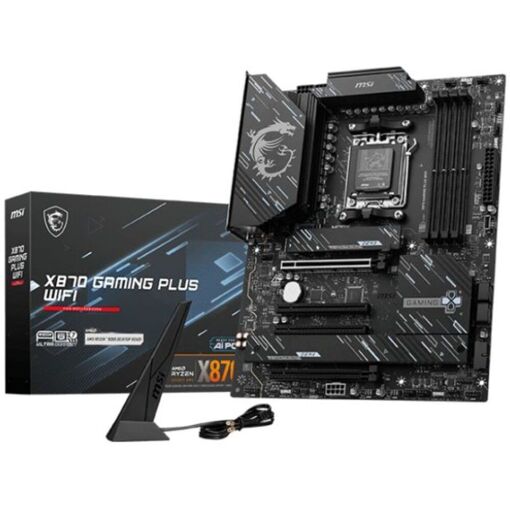 MSI X870 Gaming Plus Wi-Fi