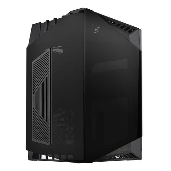 Boîtier Silverstone LD03-AF - Noir