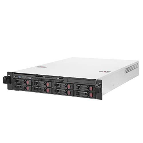 Silverstone RM22-308 Rackmount Server Chassis