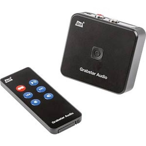 DNT Audio Scanner Grabstar Audio