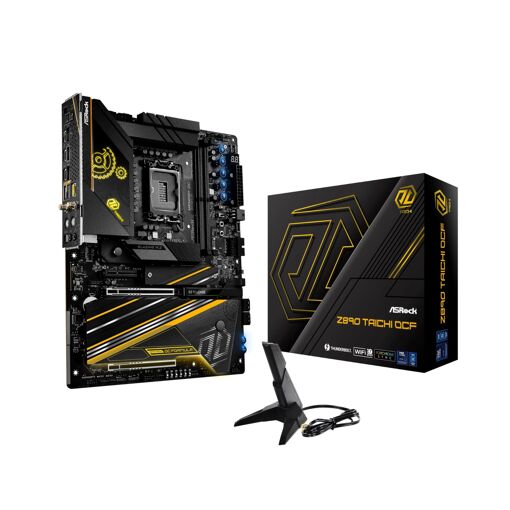 Tarjeta madre ASRock Z890 Taichi OCF