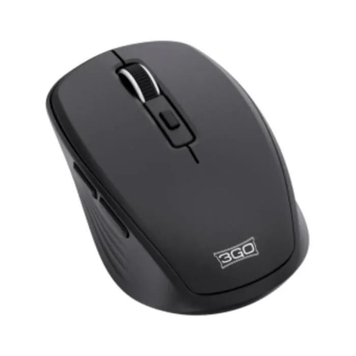 3GO Wireless Mouse Bolt - 1600 DPI