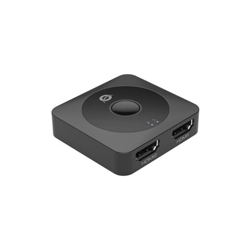 Conmutador de vídeo Conceptronic SELENE01B HDMI