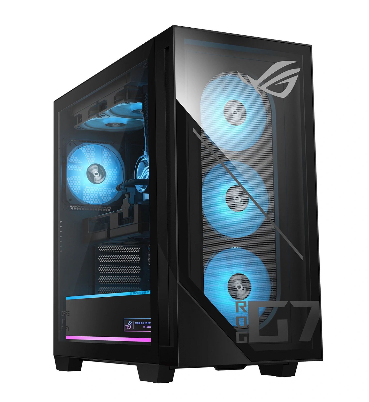 Asus ROG G700TF - High-Performance Gaming PC