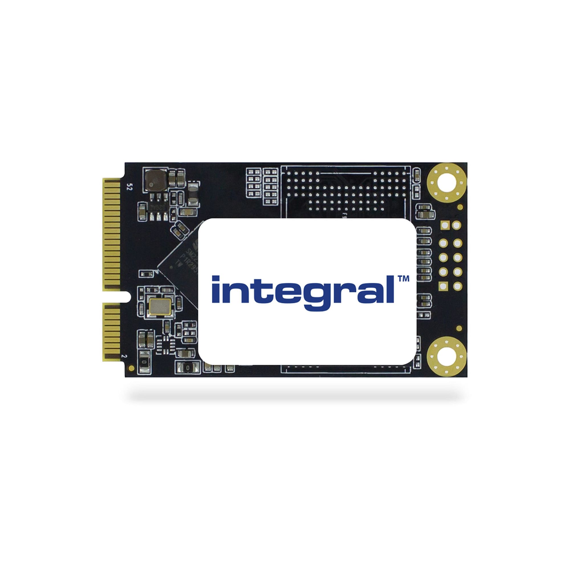 Integral MO-300 Internal SSD - 512GB - SATA 6Gb/s (2020 Model)