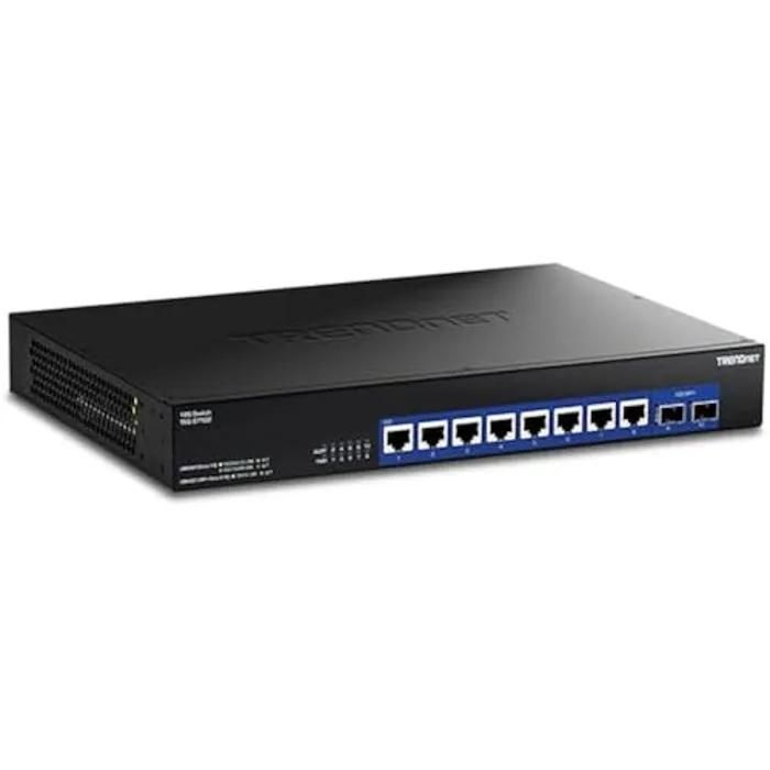 Trendnet TEG-S7102 - 10-Port 10G Switch