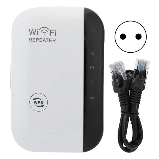 Repetidor Wifi PowerPart Super BoosterEU 300Mbps