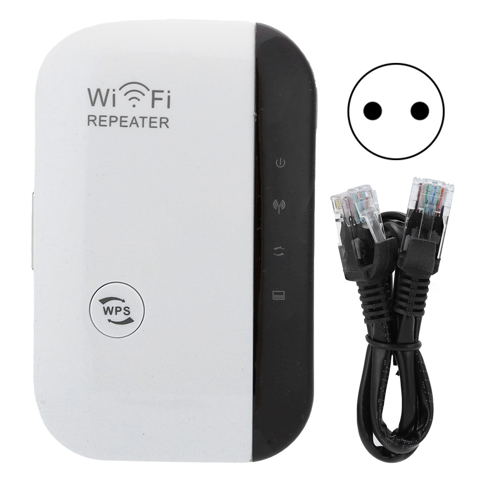 PowerPart Super BoosterEU 300Mbps WiFi Reporter