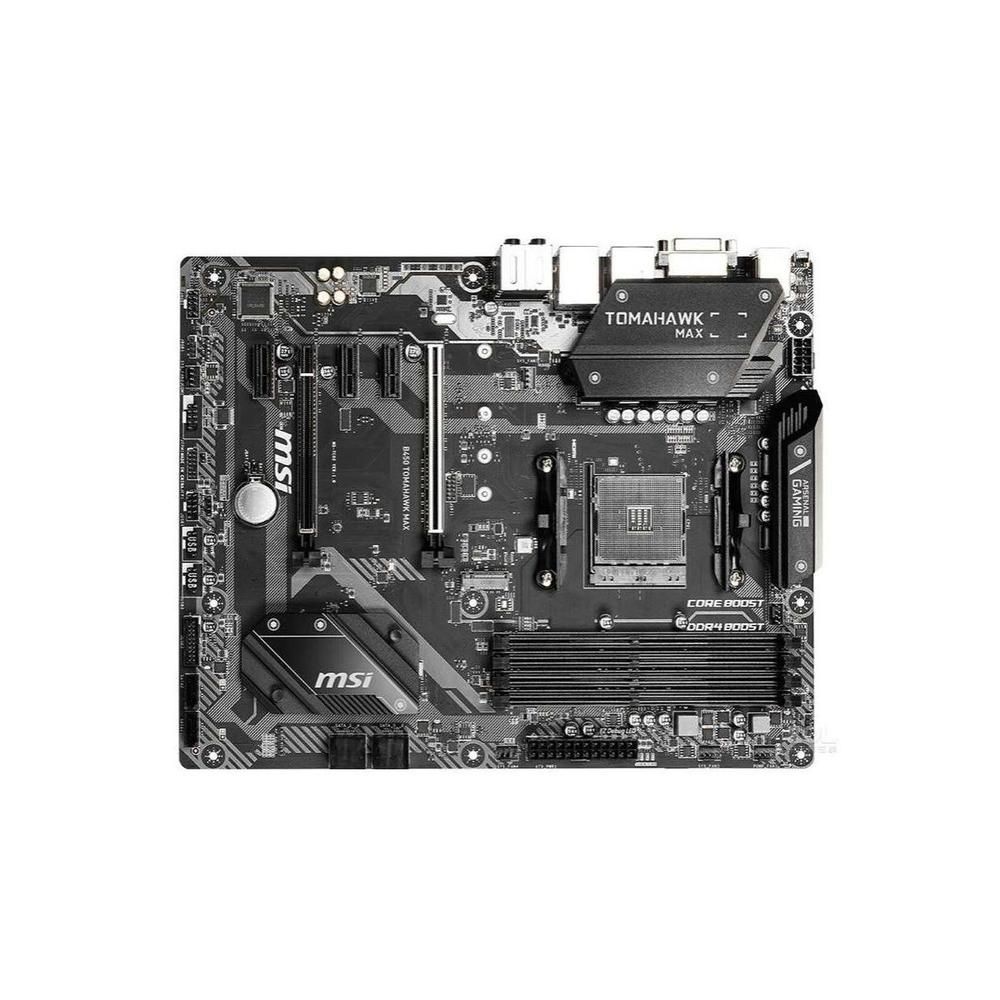 MSI B450 Tomahawk Max Motherboard