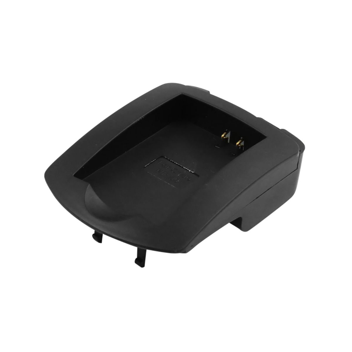 Casio NP-90 Battery Charger Stand by Avizar (Black)