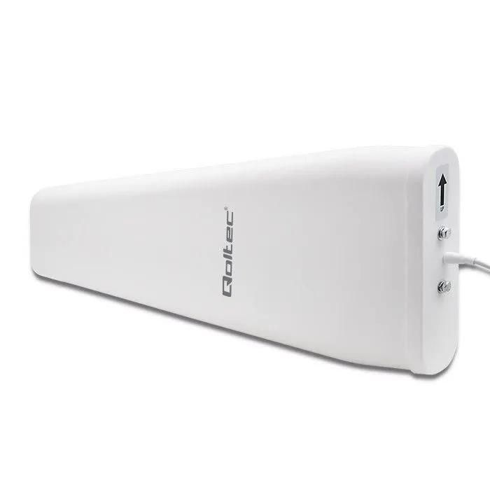 Qoltec 5G LTE Dual Antenna 14 dBi, Outdoor - 5901878570327