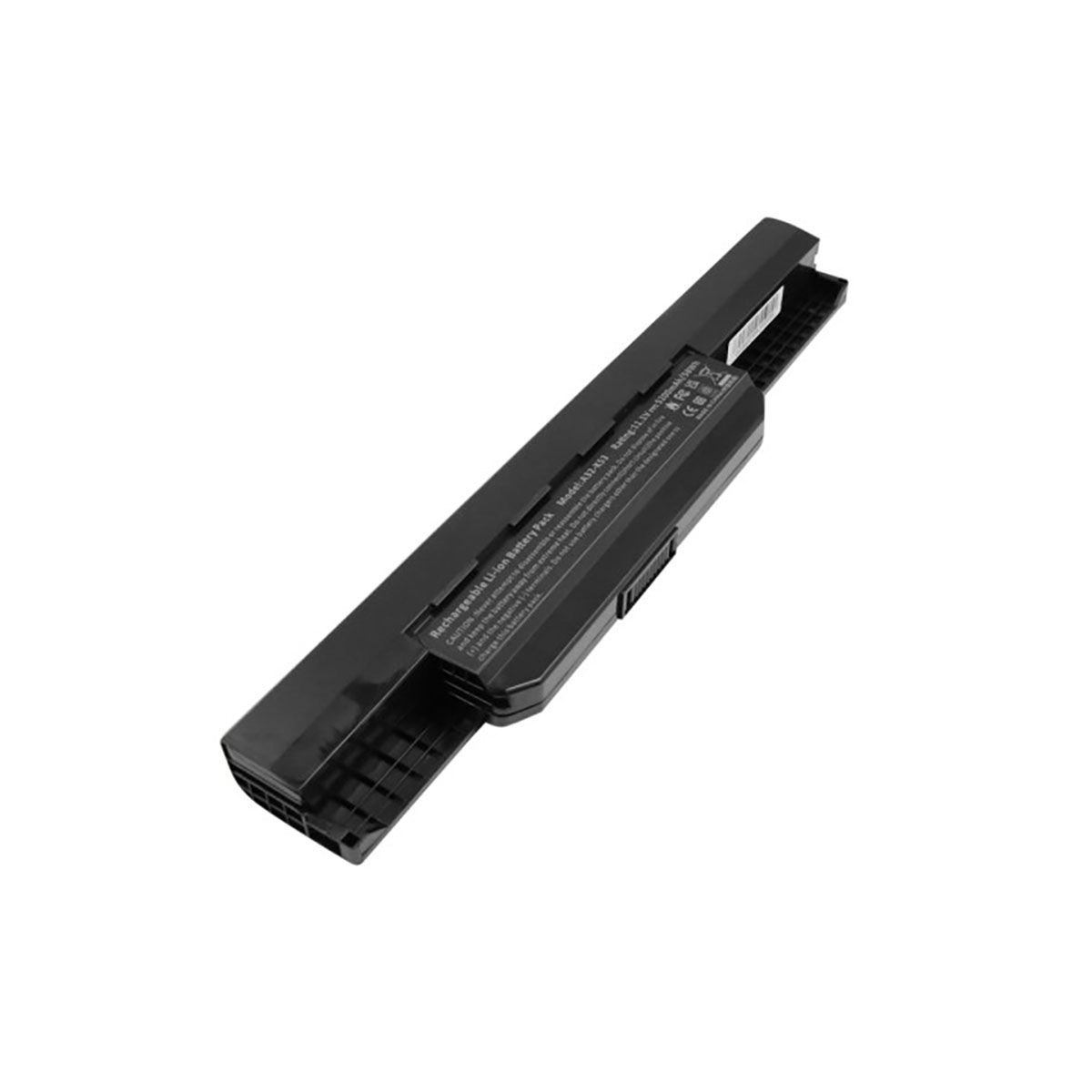 Avizar 11.1V Li-ion Battery, 5200mAh for Asus Laptops (A32-K53 Compatible)