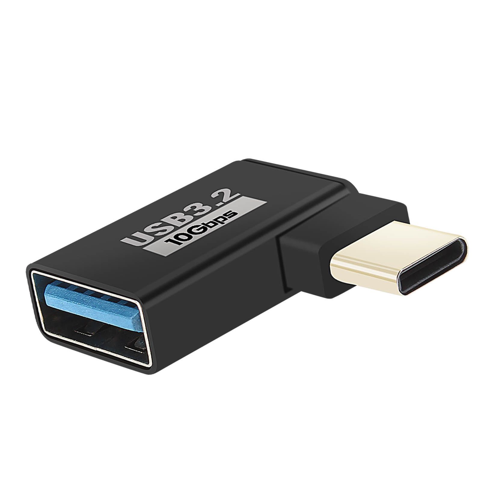 Adaptador USB-C LinQ (Femenino a Masculino OTG)