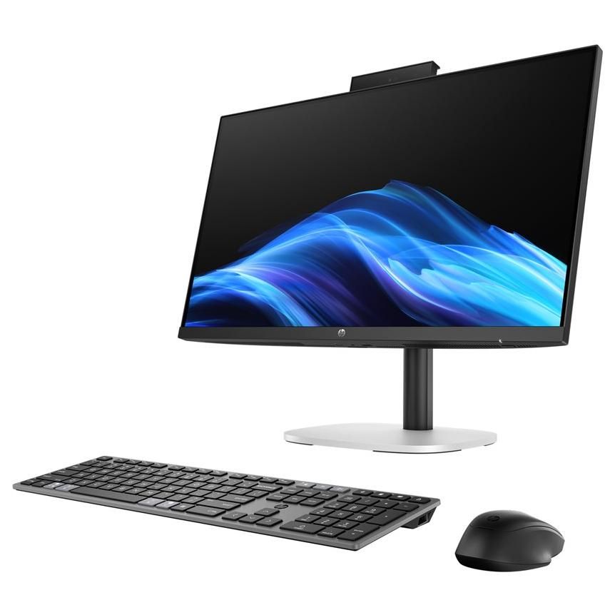 HP ProStudio 4 G1i AI PC - 23.8" Core i5 2.5 GHz 32GB RAM 1TB Black AZERTY
