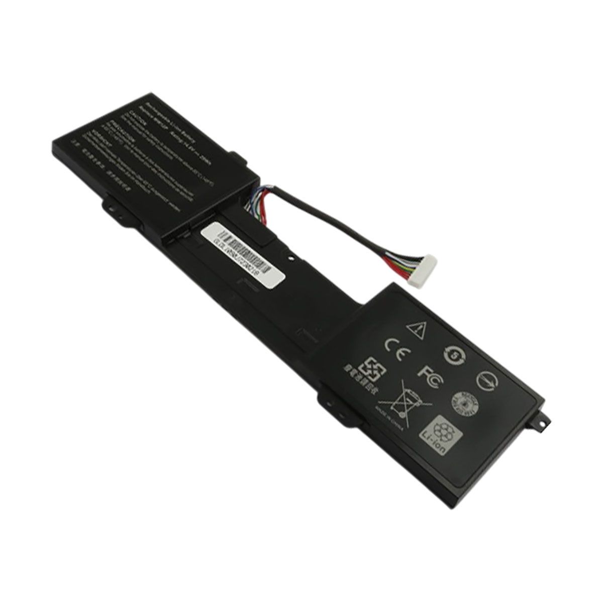 Avizar 14.8V 1950mAh Li-Polymer Battery for Dell Inspiron Duo 1090