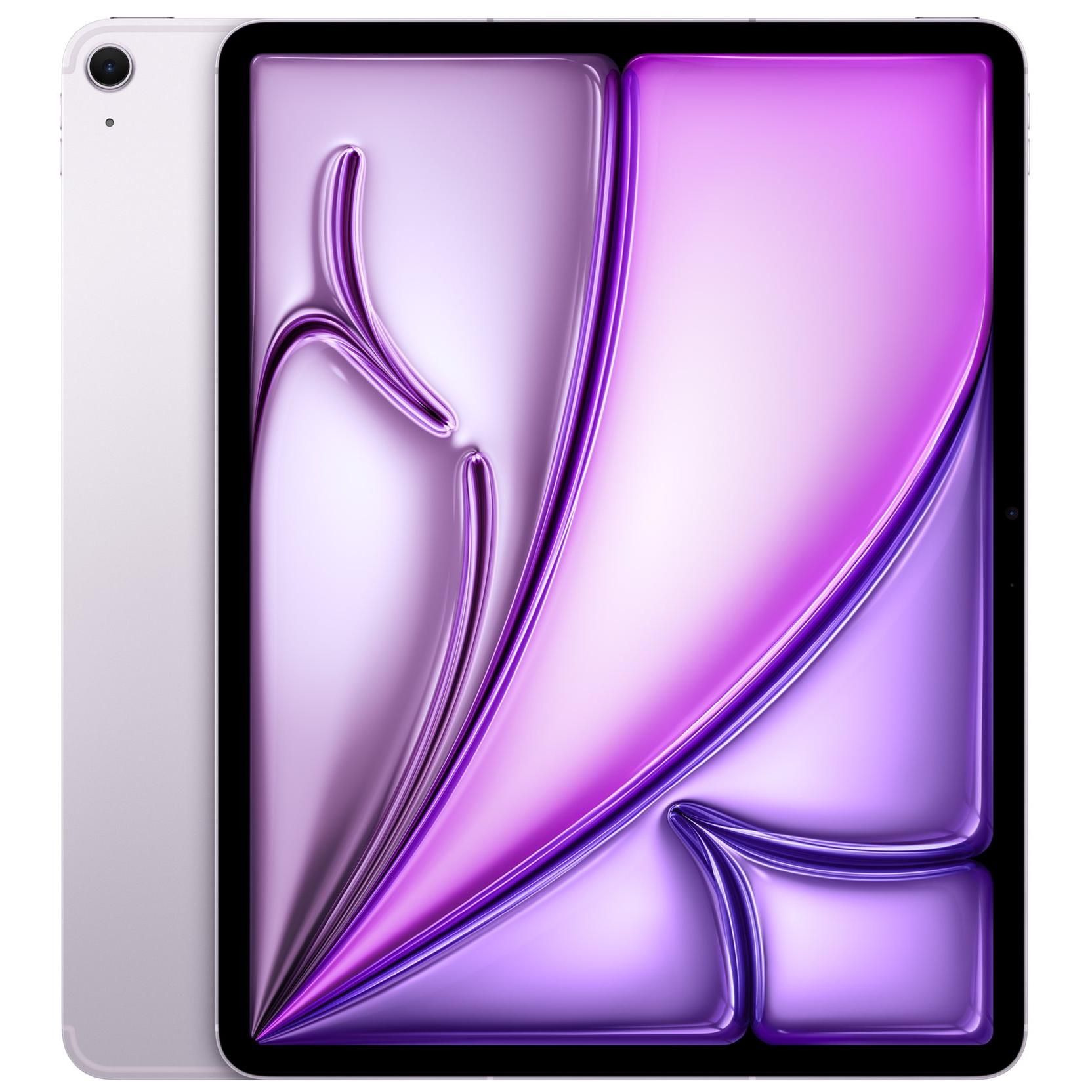 Apple iPad Air M3 (2025) Wi-Fi + Cellular 1TB, 13-inch, Purple