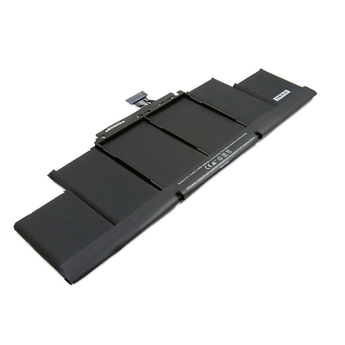 Avizar 10.95V Li-Polymer Battery for MacBook Pro 15', 8.5A, Black (Similar to A1417)