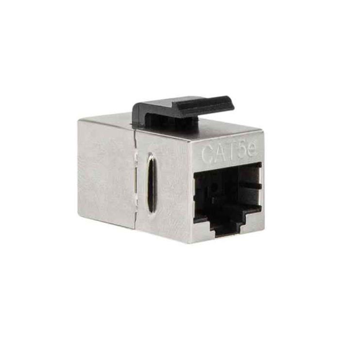 LogiLink Professional Cat.5e Keystone Jack, Class D, Shielded
