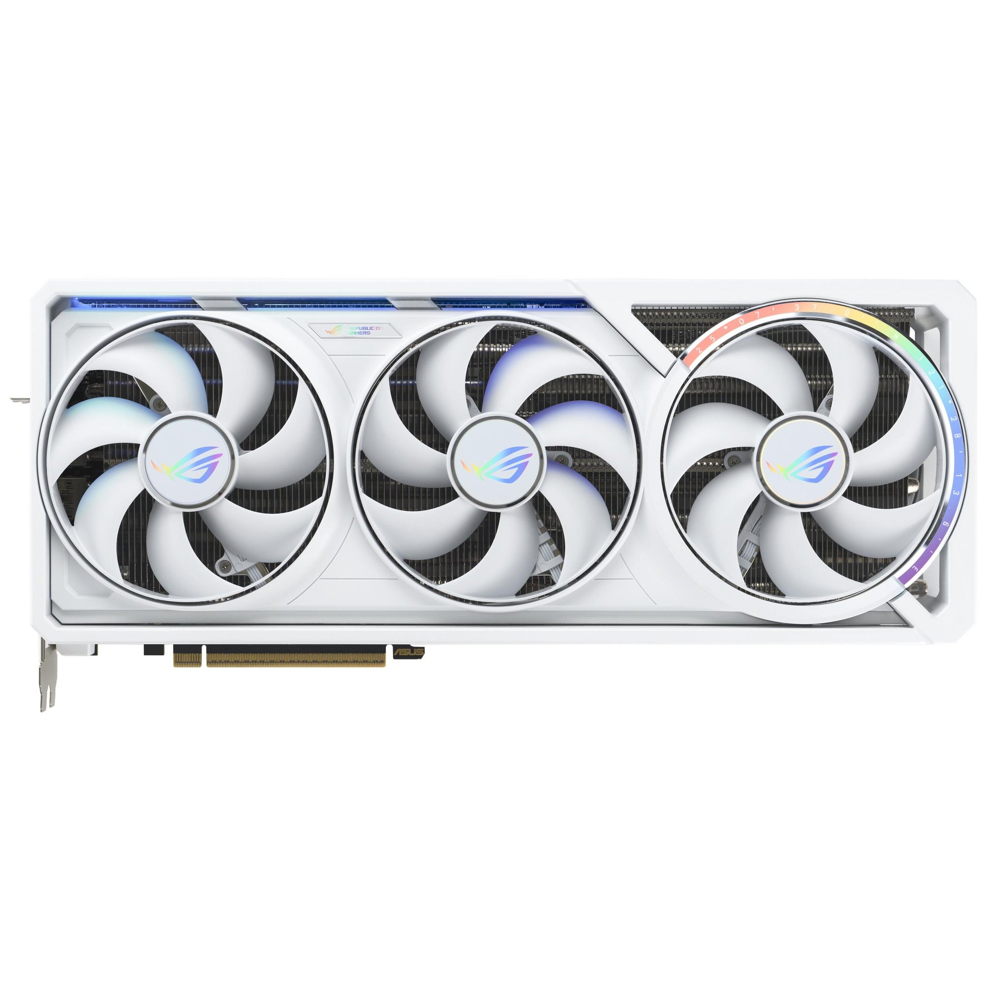 ASUS ROG Astral RTX 5090 32GB GDDR7 Graphics Card - White