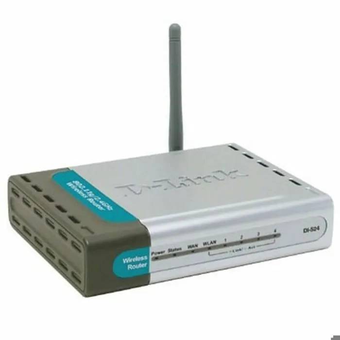 Modem sans fil D-Link DI-524/E - Routeur