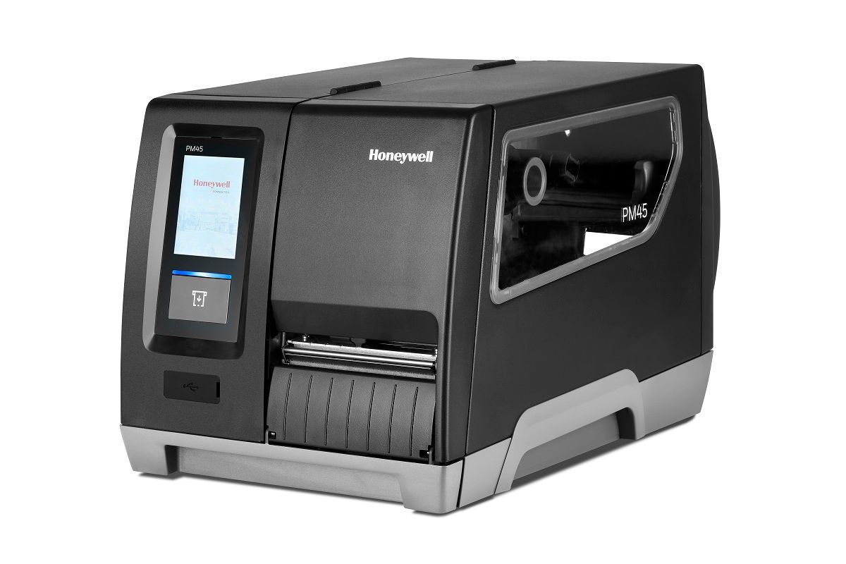 Honeywell PM45A Label Printer