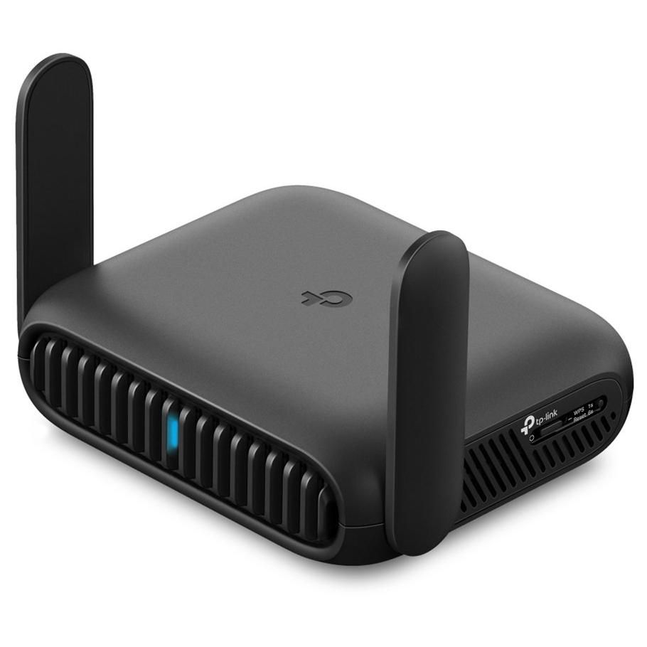 TP-Link TL-WR3602BE V1 - 1-Port Wireless Switch Router - 1GbE, 2.5GbE, Wi-Fi 7 (Wi-Fi 6) Dual Band