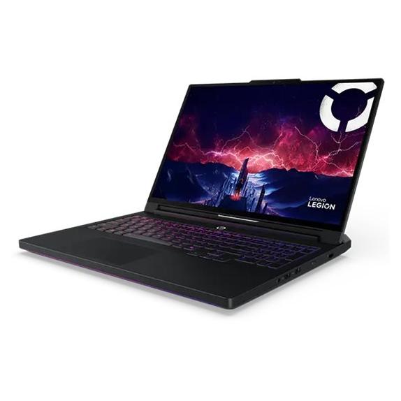 Lenovo Legion Pro 7 - 16-inch Gaming Laptop, Ryzen 9 9955HX, 32GB RAM, 1TB SSD, NVIDIA GeForce RTX 5070 / AMD Radeon 610M