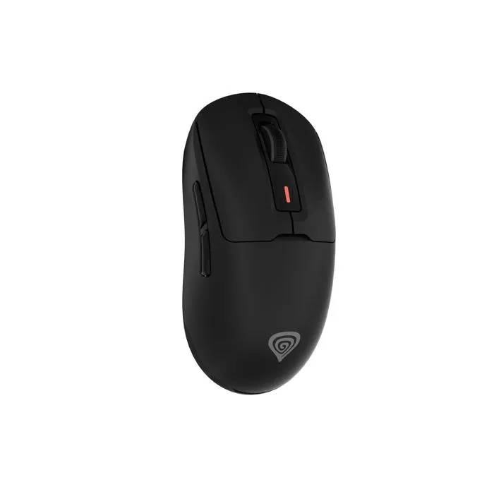 Genesis Zircon 660 Pro Wireless Gaming Mouse - 26,000 DPI - 80-Hour Battery Life