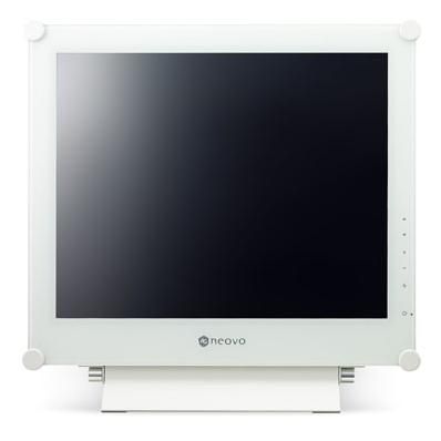 AG Neovo X-15E 15" LED Monitor (XGA, 1024 x 768, 3ms, White)