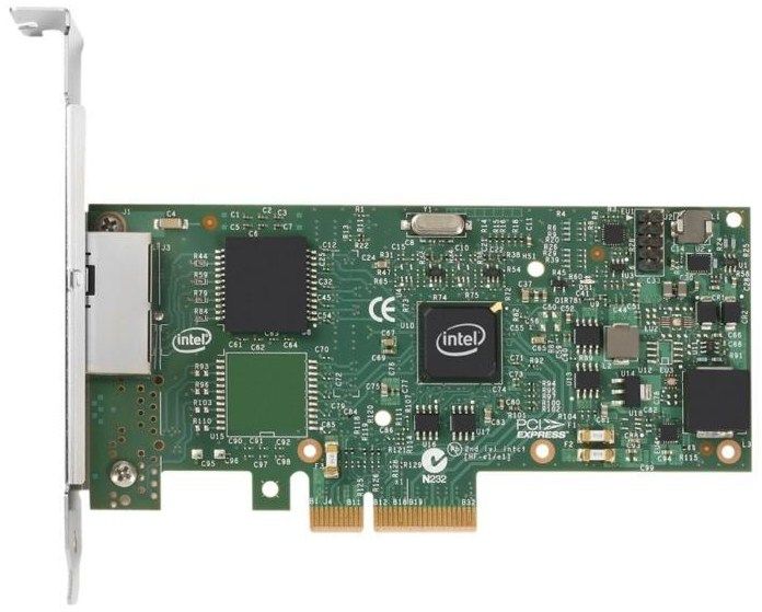 Intel I350T2V2BLK Internal Network Card 1000 Mbps Ethernet