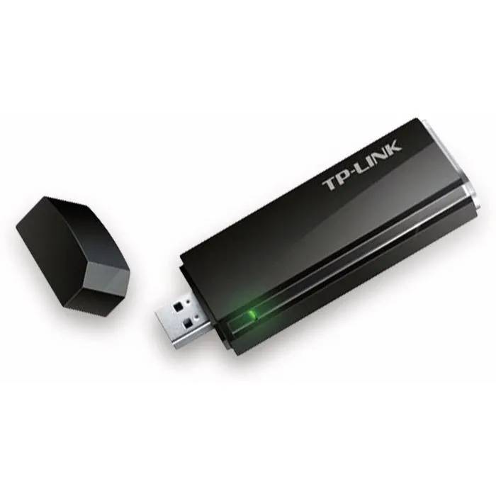 TP-Link Archer T4U USB WiFi Adapter - AC1300 - USB 3.0 - High Gain Antenna