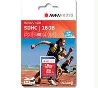 AgfaPhoto 16GB SDHC Class 10 Memory Card