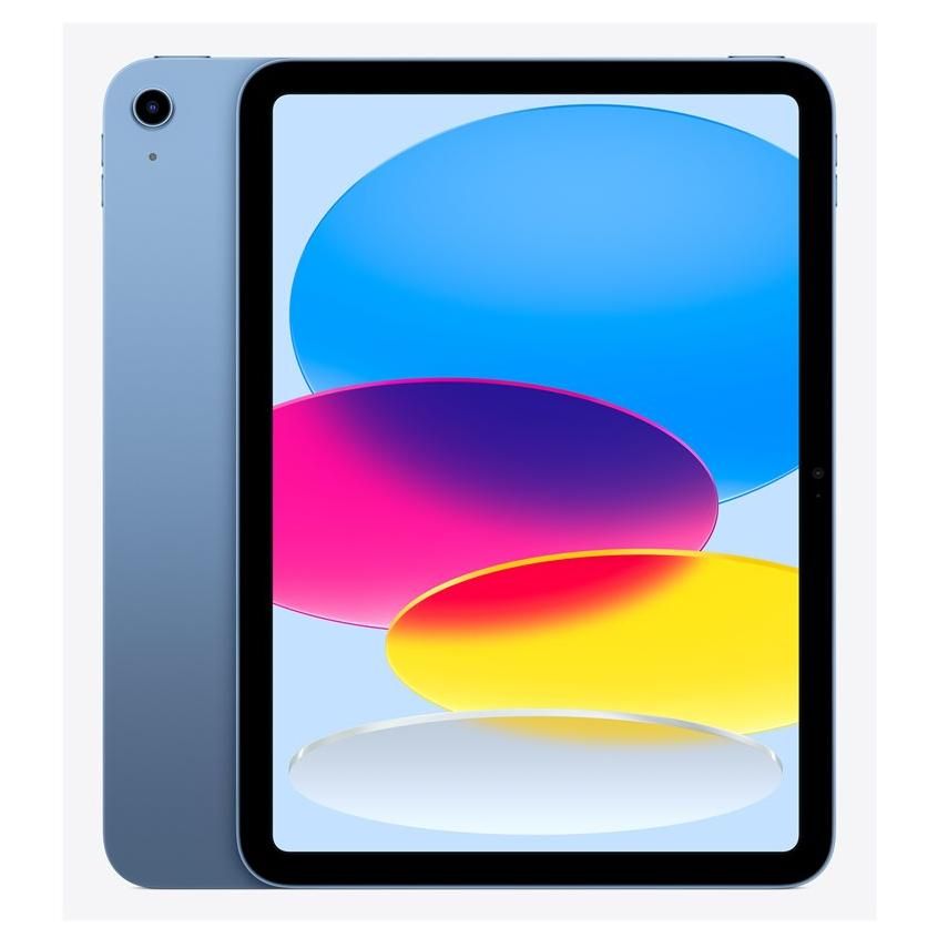 Tablette Apple iPad A16 (2025) Wi-Fi 512 Go 11 pouces Bleu