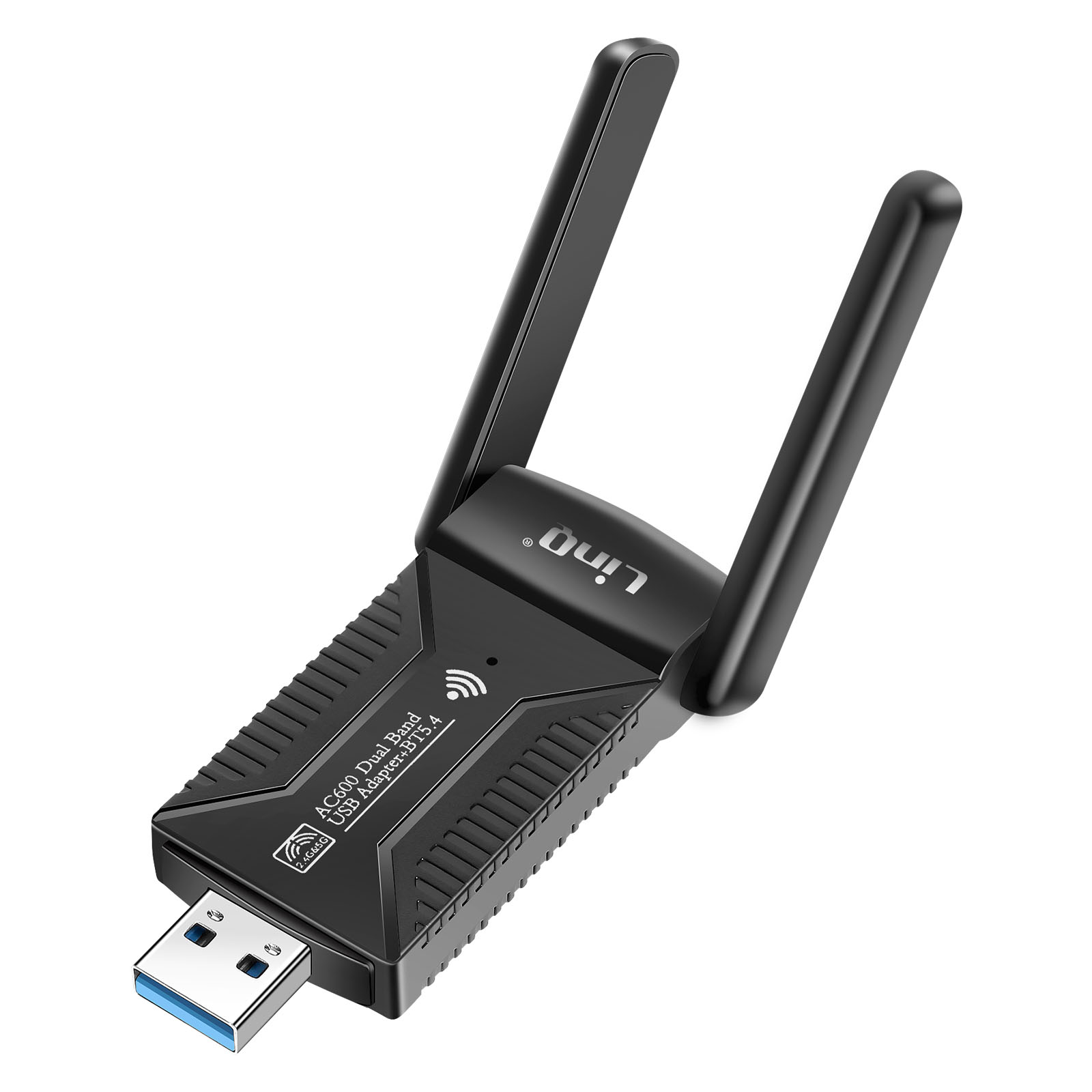 LinQ WiFi 600Mbps USB Key with Bluetooth 5.4 Dual Band