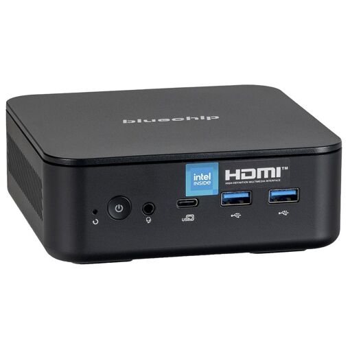 Mini PC Bluechip BUSINESSline M13100