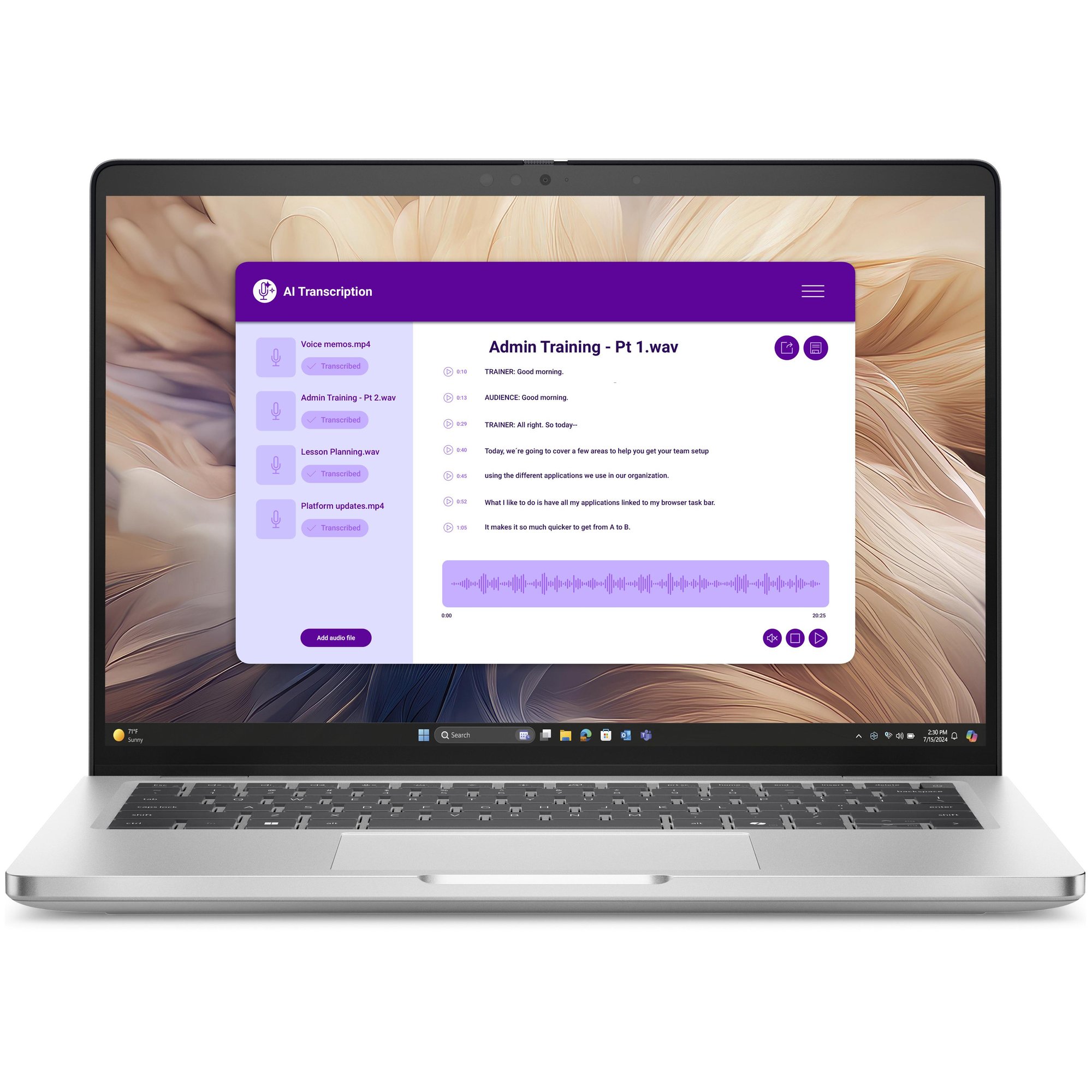 Dell Pro 14 Plus PB14250 Copilot+ Laptop