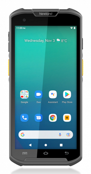 Ordinateur portable de poche Newland Megattera Pro