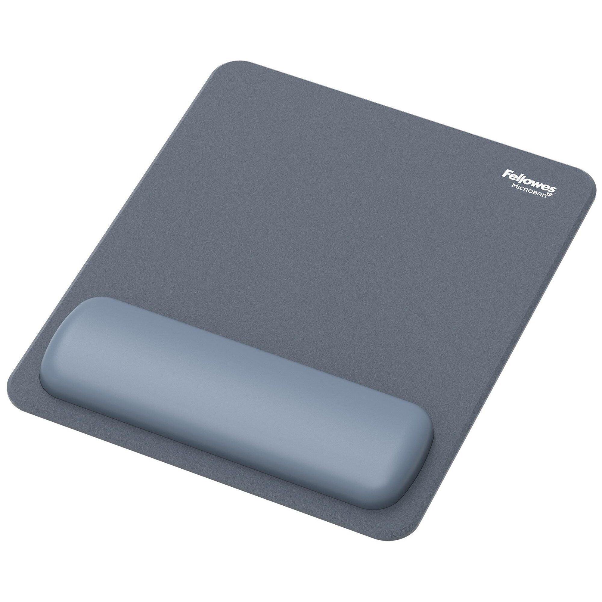 Matraca para ratón Fellowes Breyta, Azul Marino