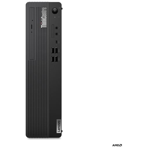 Lenovo ThinkCentre M75s Gen 5 - Procesador Ryzen 5 8500G, 3.5 GHz, 16GB RAM, 512GB SSD, Tarjeta gráfica AMD Radeon 740M