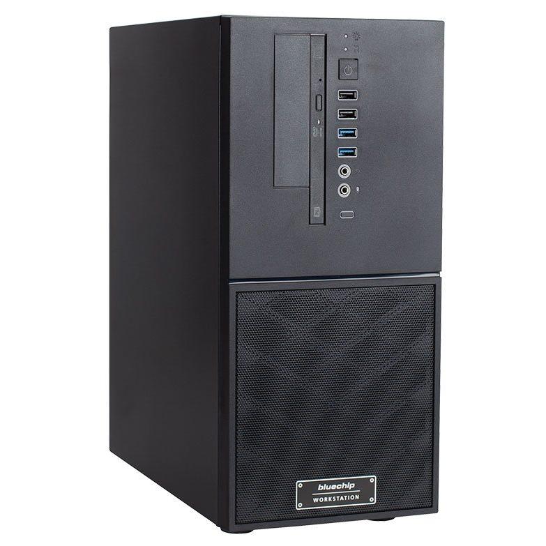 Bluechip BUSINESSline Workstation WS1103 - Intel Core i5, 16GB DDR5, 500GB SSD, NVIDIA RTX 2000 Ada, Windows 11 Pro
