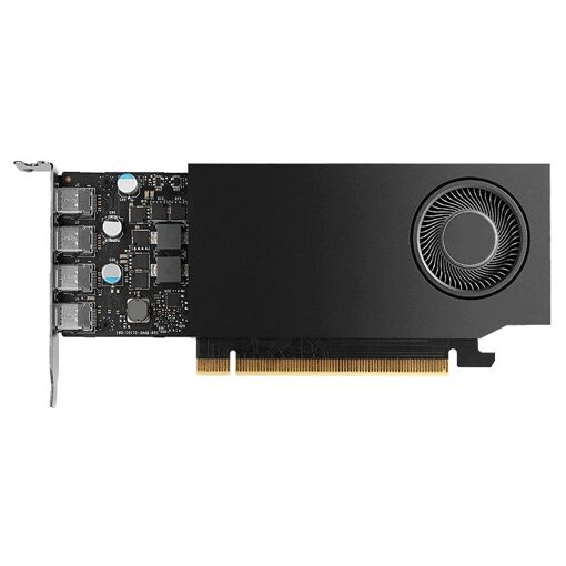 Tarjeta gráfica PNY NVIDIA RTX A1000 8 GB GDDR6