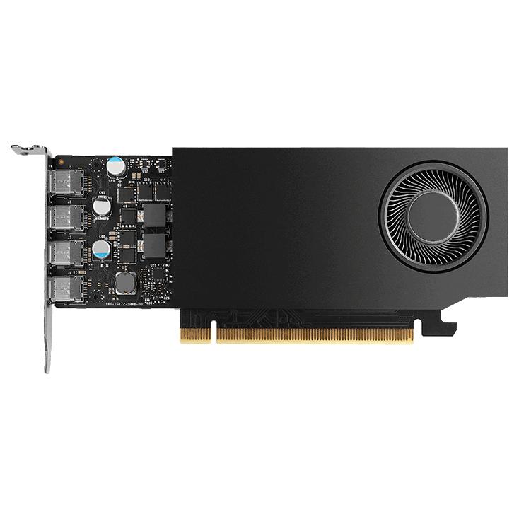 PNY NVIDIA RTX A1000 8GB GDDR6 Graphics Card