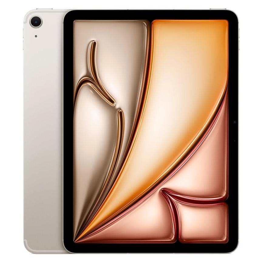 iPad Apple Air M4 (2026) - 11 pouces, 512 Go, Lumière stellaire