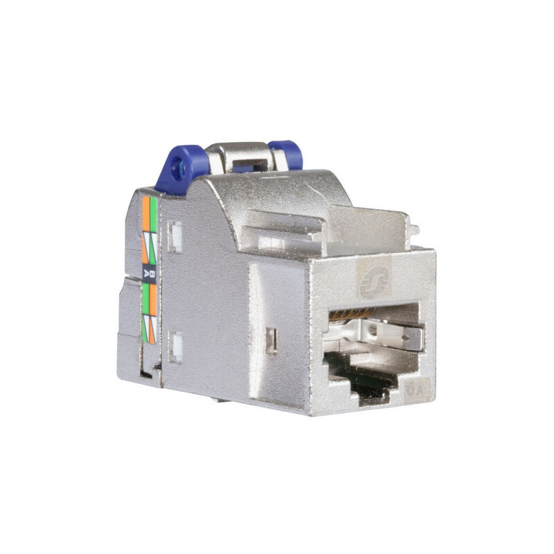 Schneider Electric Lexcom Home RJ45 Cat 6A Shielded STP