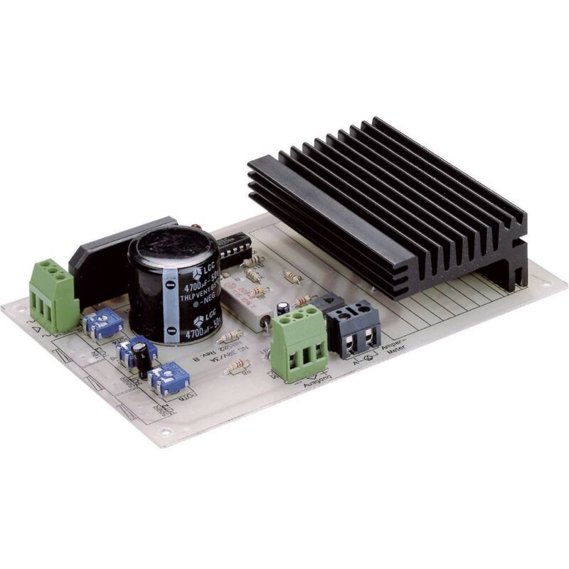 H-Tronic HB 533 Power Supply (Kit to Assemble)