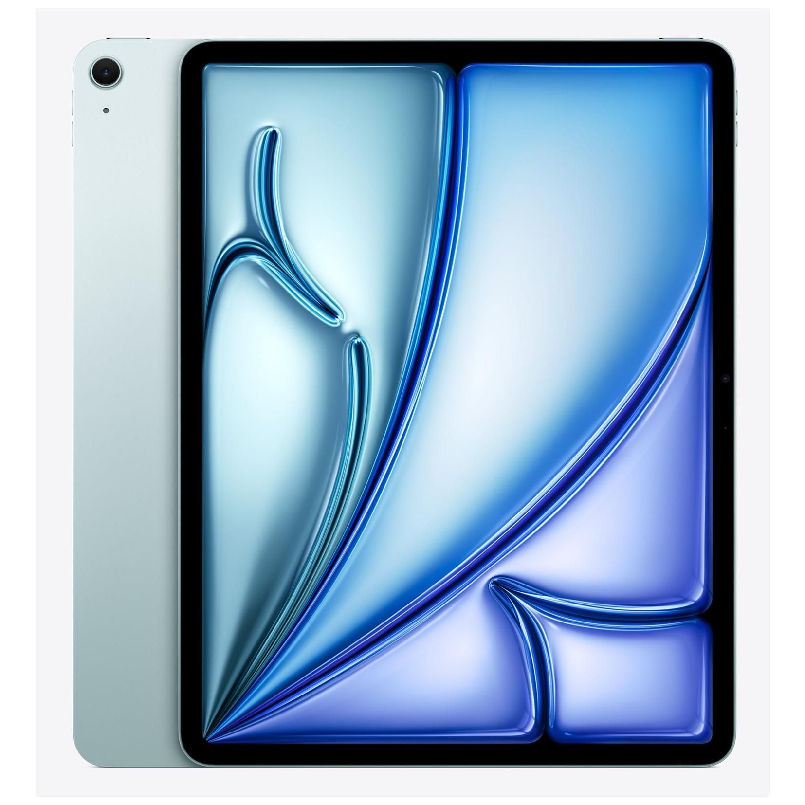 Tablette Apple iPad Air M3 (2025) 13 pouces Wi-Fi, 512 Go, Bleu